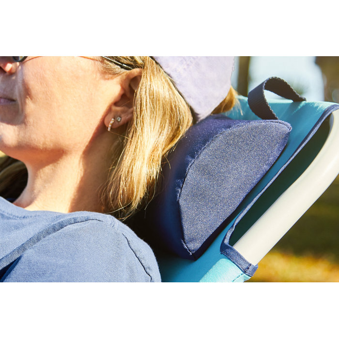 Life is Good Reclining Beach Chair & Reviews Wayfair